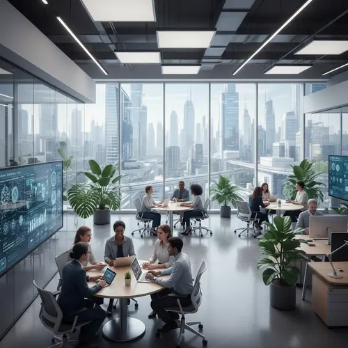 Featured Image of H Connect: Pioneering Growth and Purpose in the Modern Business Landscape