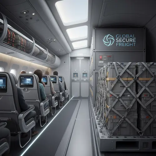 Featured Image of Soaring Horizons: How Innovation Redefines Aviation Safety Standards