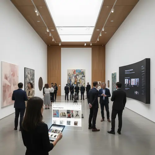 Featured Image of Gallery Indigena: Charting a Course Through the Evolving Art Market