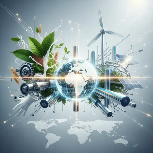 Featured Image of Lalan Group: Navigating Global Markets with Strategic Diversification and Innovation