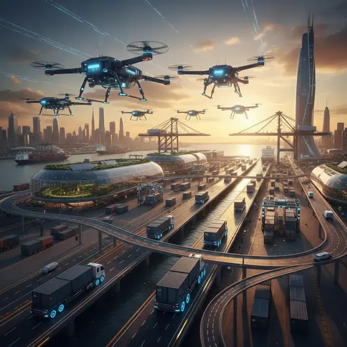 Featured Image of Mastering Tomorrow's Tides: Senikma Holdings and the Future of Integrated Logistics