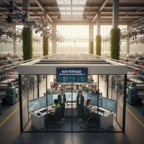 Featured Image of The Future Weaves: Hirdaramani's Vision for Sustainable Global Growth