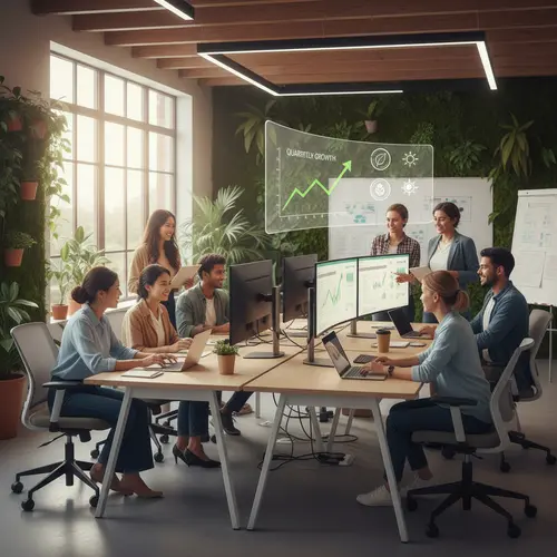 Featured Image of Anthoneys: Navigating the Future with Strategic Growth and Green Innovation