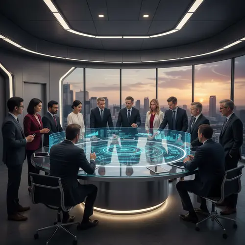 Featured Image of Navigating Tomorrow's Banking: Insights from the Forefront of Financial Innovation