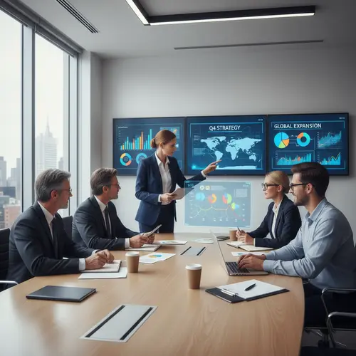 Featured Image of H Connect: Pioneering the Future of Business Through Innovation and Impact
