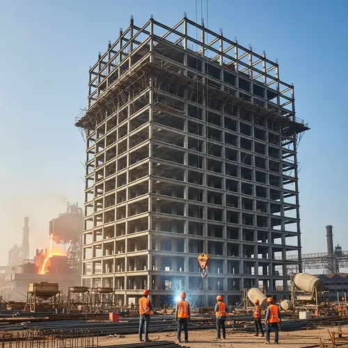 Featured Image of Forging Sri Lanka's Future: Janatha Steels at the Forefront of Construction Innovation