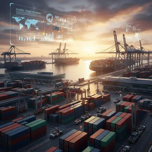 Featured Image of Global Logistics Reimagined: Sri Lanka's Strategic Ascent