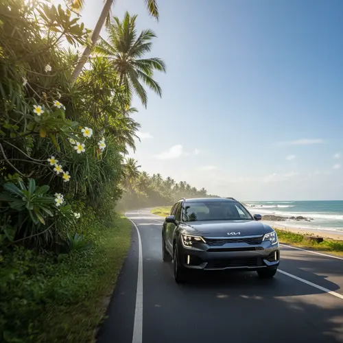 Featured Image of Kia's Strategic Drive: Navigating Growth and Innovation in the Sri Lankan Market