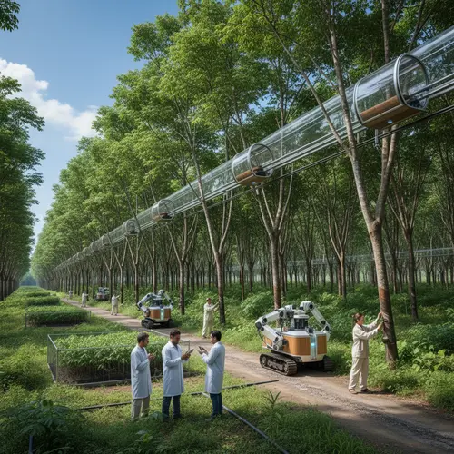 Featured Image of Lalan Rubbers: Charting a Sustainable Future in the Global Rubber Industry