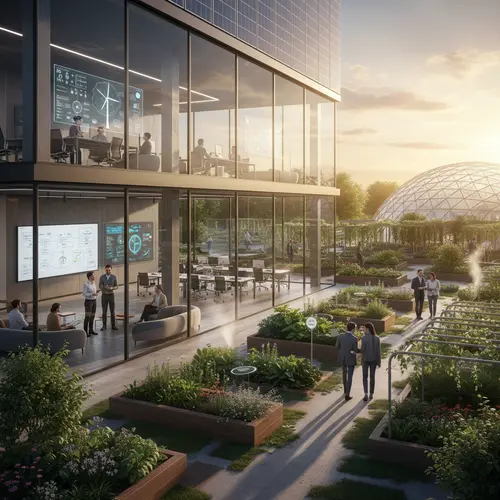 Featured Image of Anthoneys: Charting a Course Through Innovation and Sustainable Growth