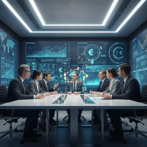 Featured Image of The Digital Vanguard: CIOs Steering Banking's Future Amidst Rapid Innovation