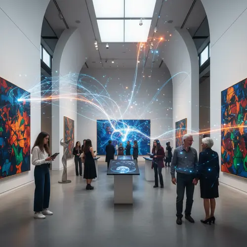Featured Image of Navigating the Modern Art Market: Insights for Sustainable Gallery Growth