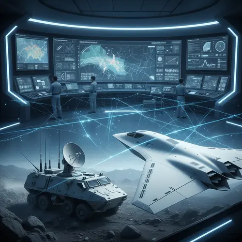 Featured Image of Chelton: Pioneering Critical Communications and Sensing Across Global Sectors