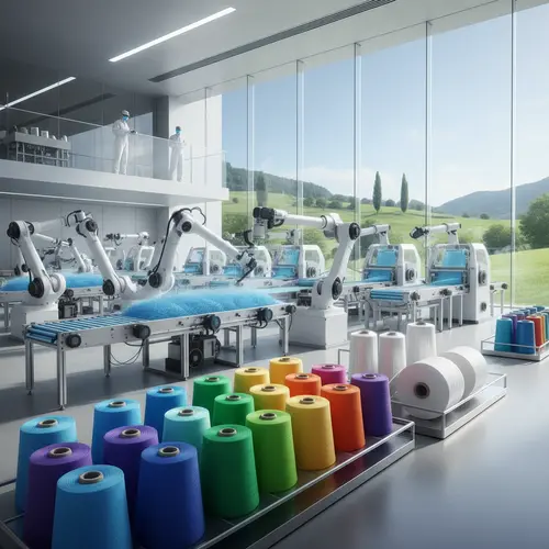 Featured Image of Eco Spindles: Pioneering the Future of Sustainable Manufacturing and Circular Economies