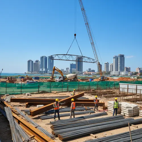 Featured Image of Forging the Future: Driving Innovation in Sri Lanka's Construction Sector