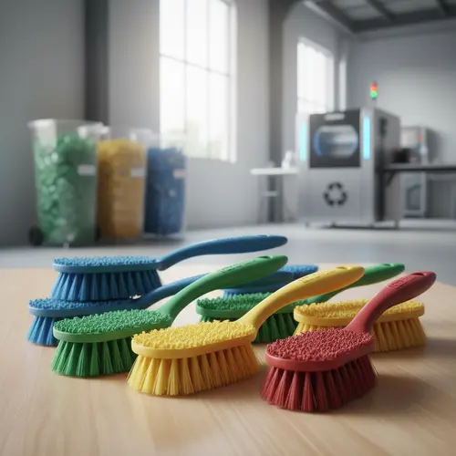 Featured Image of BPPL Holdings: Pioneering Sustainable Manufacturing with Recycled Plastic Brushes