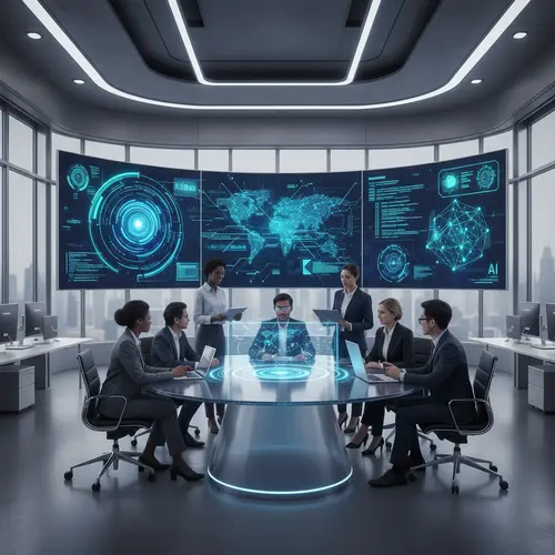 Featured Image of Unlocking Digital Dominance: The Symbiosis of Web Design, SEO, and AI