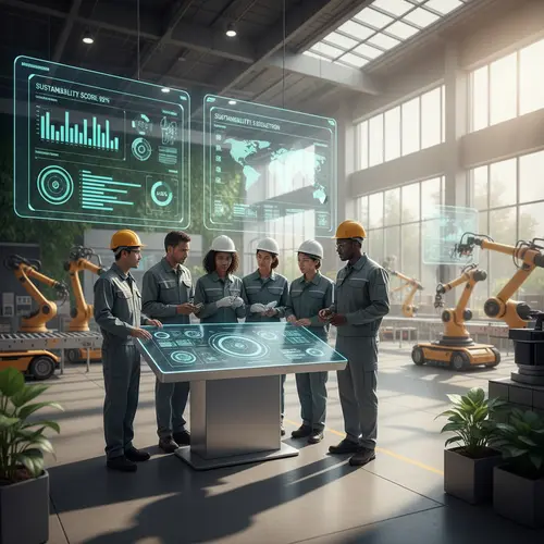 Featured Image of The Pulse of Progress: Unveiling Strategic Moves and Corporate Innovation