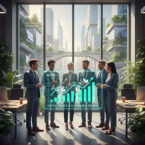 Featured Image of LOLC Finance: Navigating Future Growth Through Strategic Innovation and ESG Leadership