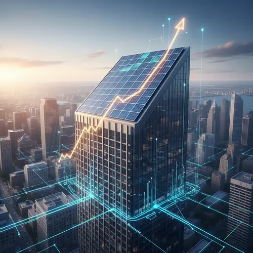 Featured Image of Navigating the Future: How Financial Institutions Blend Innovation with Sustainability for Growth