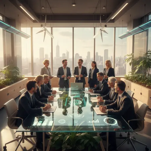 Featured Image of Anthoneys Unveils Strategic Vision: Driving Market Growth Through Corporate Innovation and Sustainable Practices