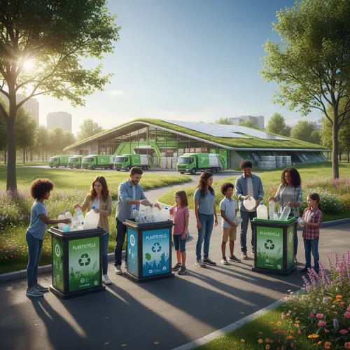 Featured Image of Leading the Charge: How Plasticcycle is Redefining Circularity and Corporate Responsibility