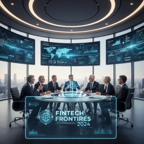 Featured Image of Decoding Tomorrow's Banking: Insights from the Bank CIO Forum