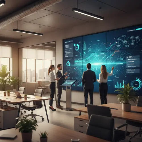 Featured Image of H Connect: Navigating Tomorrow's Business Landscape with Vision and Agility