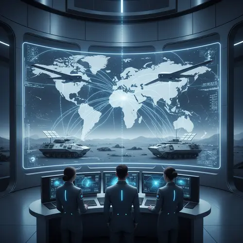 Featured Image of Chelton's Strategic Ascent: Powering Critical Communications and Pioneering Innovation