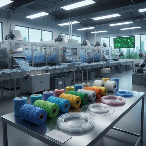 Featured Image of Revolutionizing Waste: How PET Recycling is Shaping Sustainable Industries