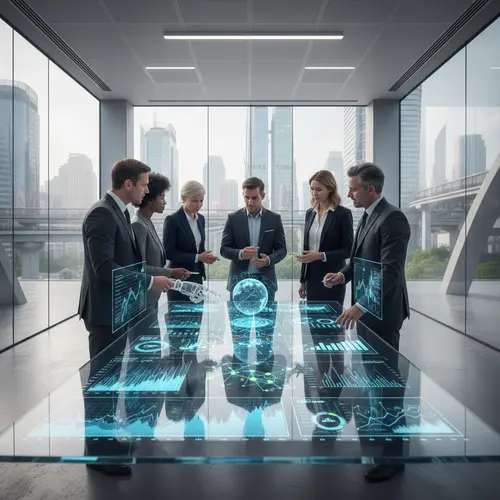 Featured Image of Navigating the Digital Frontier: Web Design, AI, and Strategic Growth