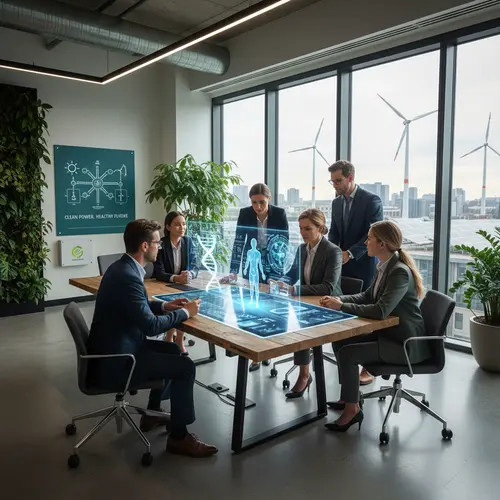 Featured Image of Sunshine Holdings: Charting a Course for Sustainable Growth Through Innovation and ESG Leadership