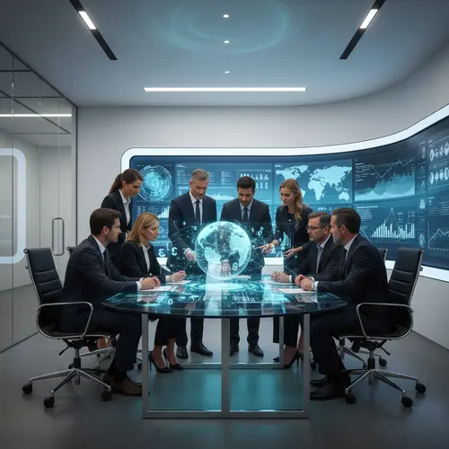 Featured Image of Navigating the Future: How CIOs are Reshaping Banking in the Digital Age