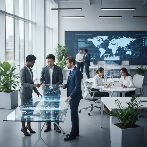 Featured Image of Navigating Tomorrow: H Connect's Blueprint for Sustainable Growth and Innovation