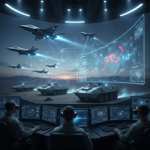 Featured Image of Chelton: Powering Tomorrow's Connectivity Across Air, Land, and Sea