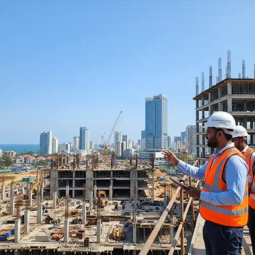 Featured Image of Reshaping Sri Lanka's Skyline: The Strategic Imperative of Quality Steel