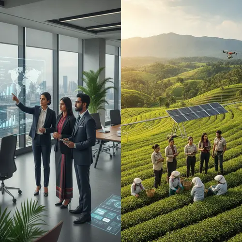 Featured Image of Keells: Charting Sri Lanka's Future Through Strategic Growth and Sustainable Innovation