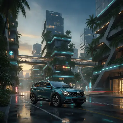 Featured Image of Driving Forward: Kia's Strategic Horizon in Sri Lanka's Evolving Automotive Landscape