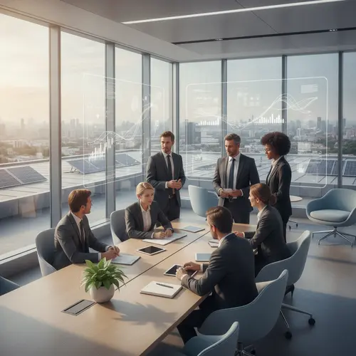 Featured Image of Alliance Finance: Navigating Market Dynamics with Innovation and Sustainable Growth