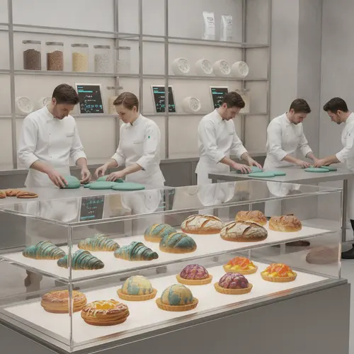 Featured Image of The Future of Flour Power: Navigating Innovation in the Global Baking Industry