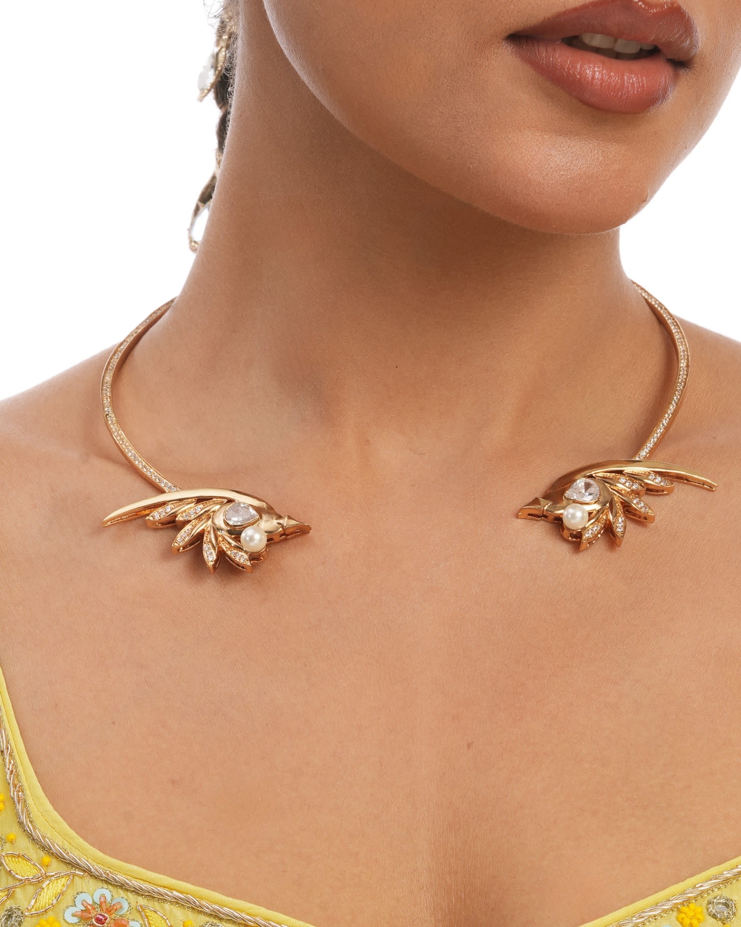 Neckpieces