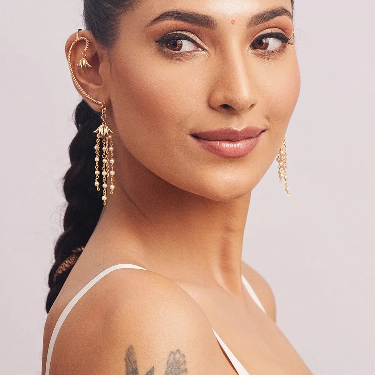 Iraaya Ear Cuff 4