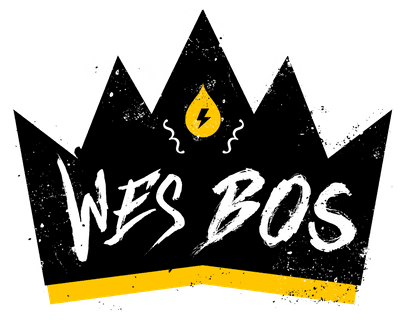 wesBos logo