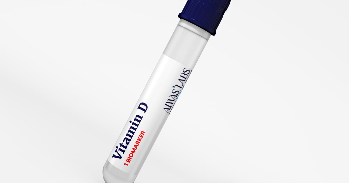 Vitamin D (25-OH) | Aiwas | Aiwas Labs