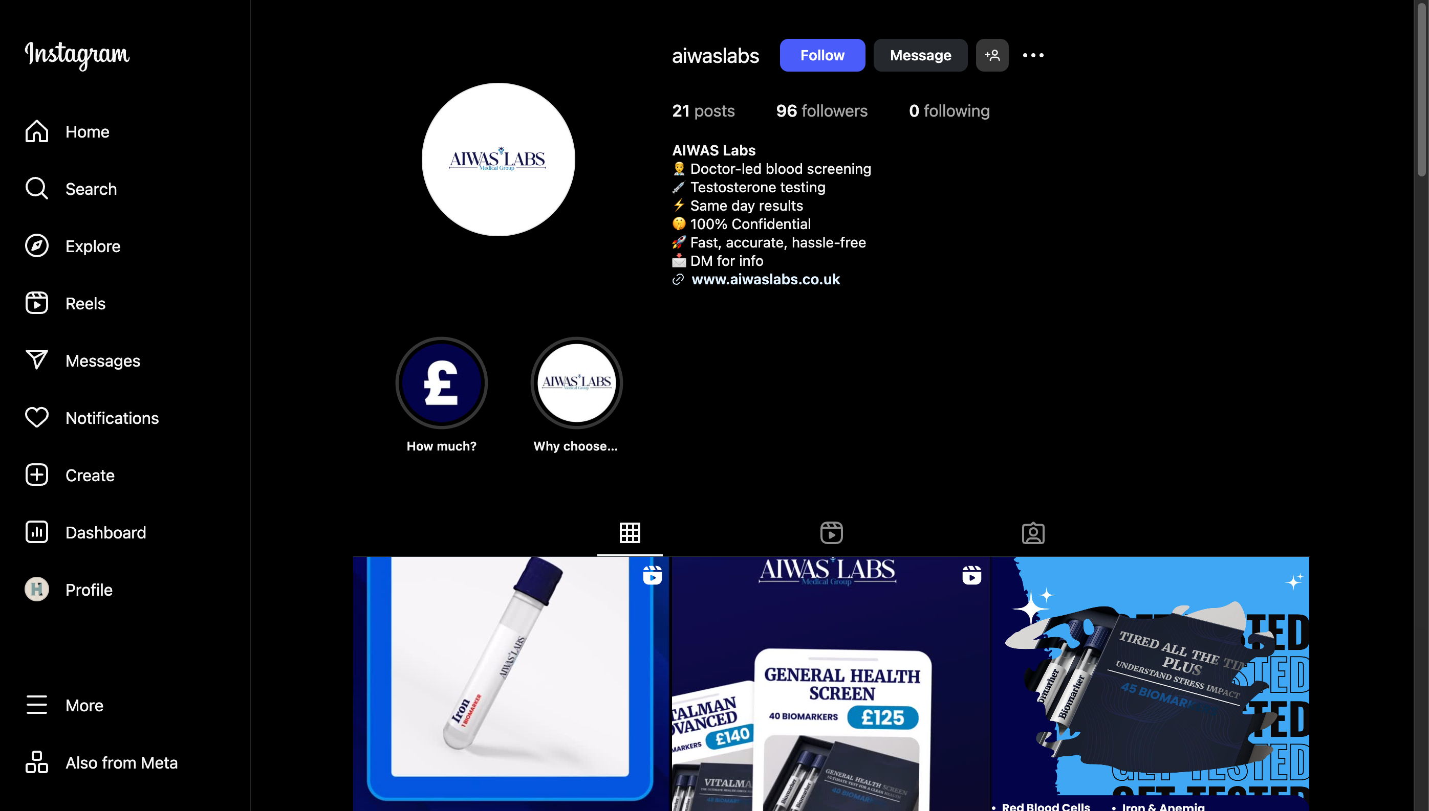 AIWAS Labs Social thumbnail