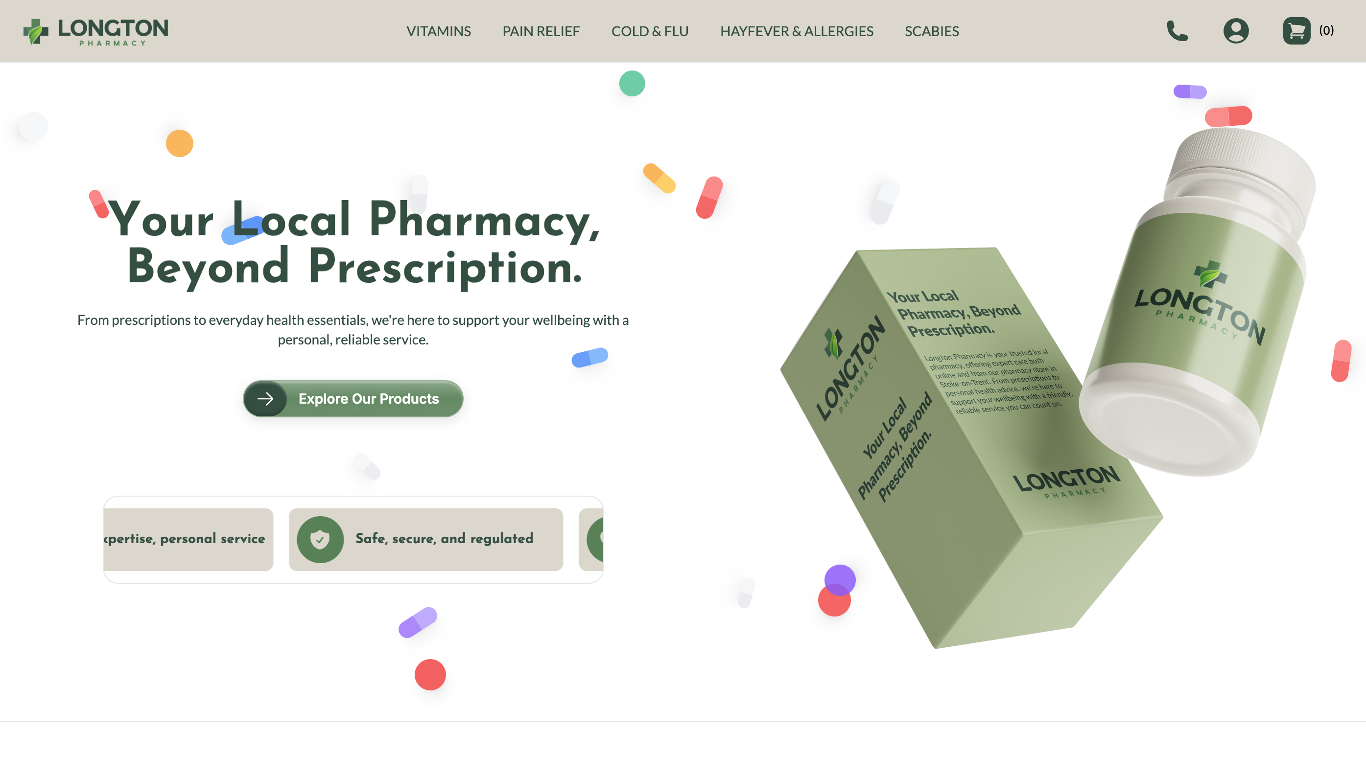 Longton Pharmacy thumbnail