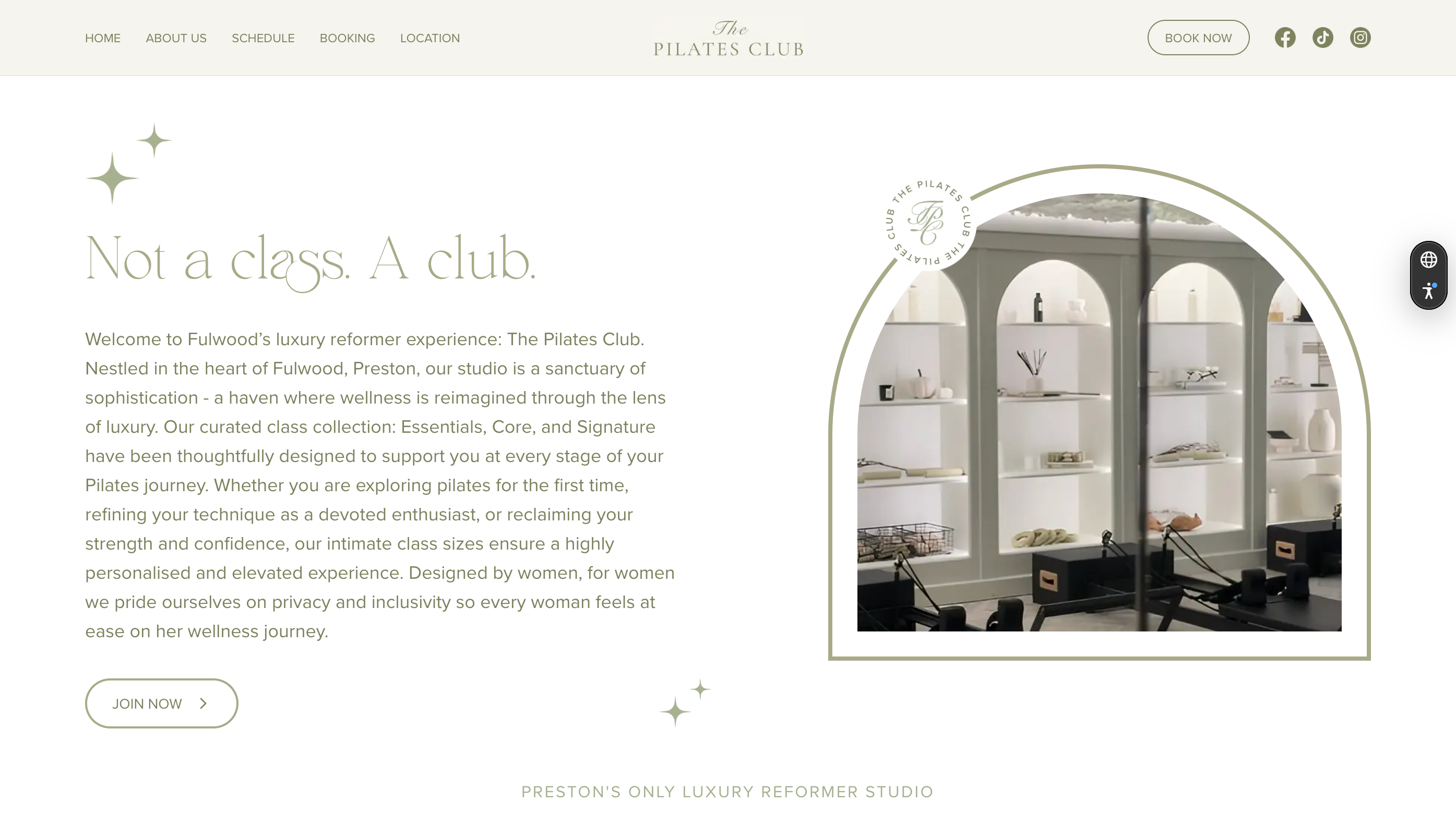 The Pilates Club thumbnail