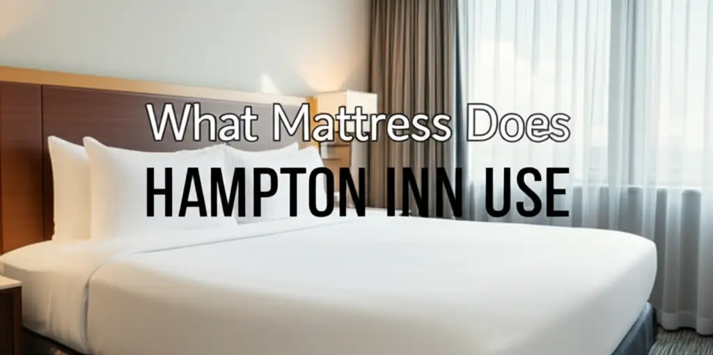 Discover what mattress Hampton Inn uses to provide guests with a comfortable sleep experience. Learn about the Hampton Bed and how to achieve hotel-quality comfort at home.