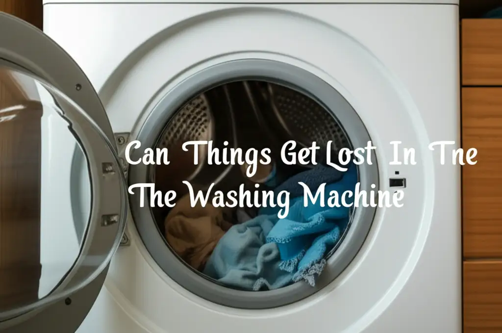 Discover if items truly get lost in the washing machine. Learn how they vanish and simple steps to prevent missing socks and other laundry woes.