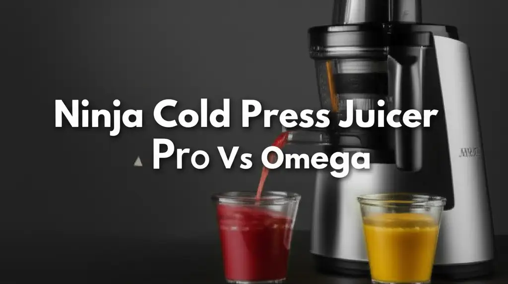 Choosing between the Ninja Cold Press Juicer Pro and Omega juicers can be tough. This guide compares their features, performance, and value to help you decide.